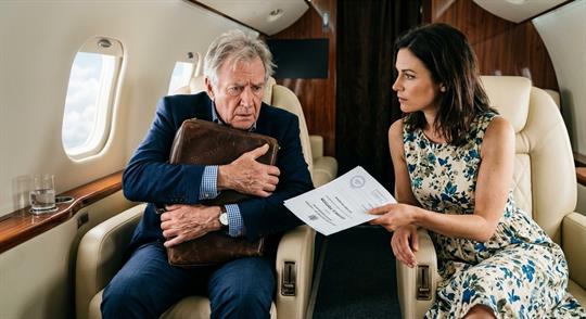 From "Catch Me if You Can" to "Tell All or Pay Up"