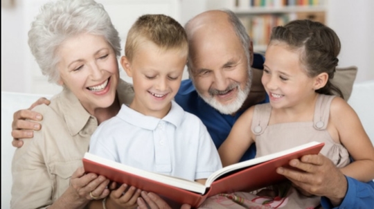 Grandparent Visitation in California After the Death of a Parent