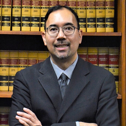Kenneth Reyes, Esq CFLS Photo