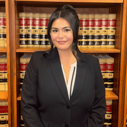 Brittany Balouzian, Esq. Photo